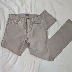 Citizens Of Humanity Tan Corduroy Pants